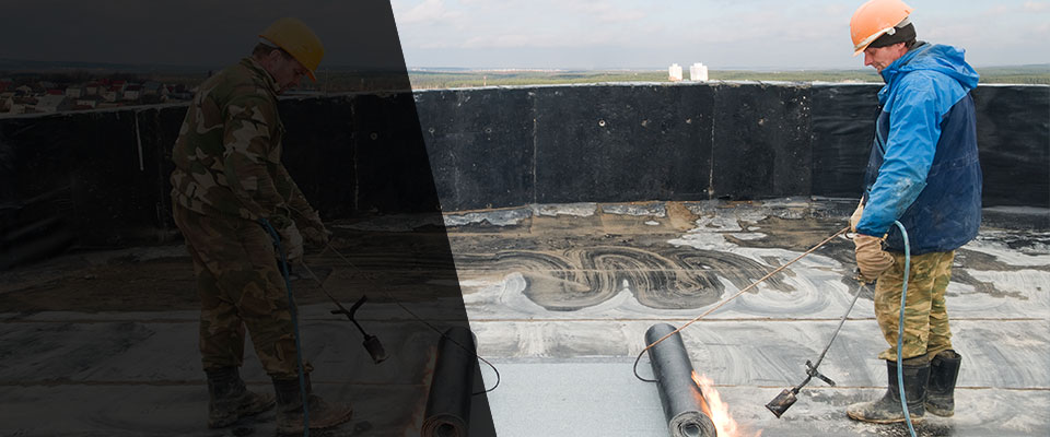 Kenvil Roofing Contractors